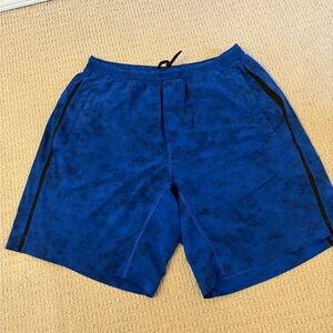 Pace Breaker Lined Short 9"